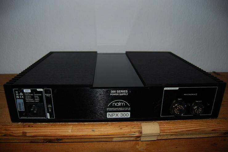 Naim Audio NPX 300 Netzteil - Stereoanlagen & Kompaktanlagen - Bild 2