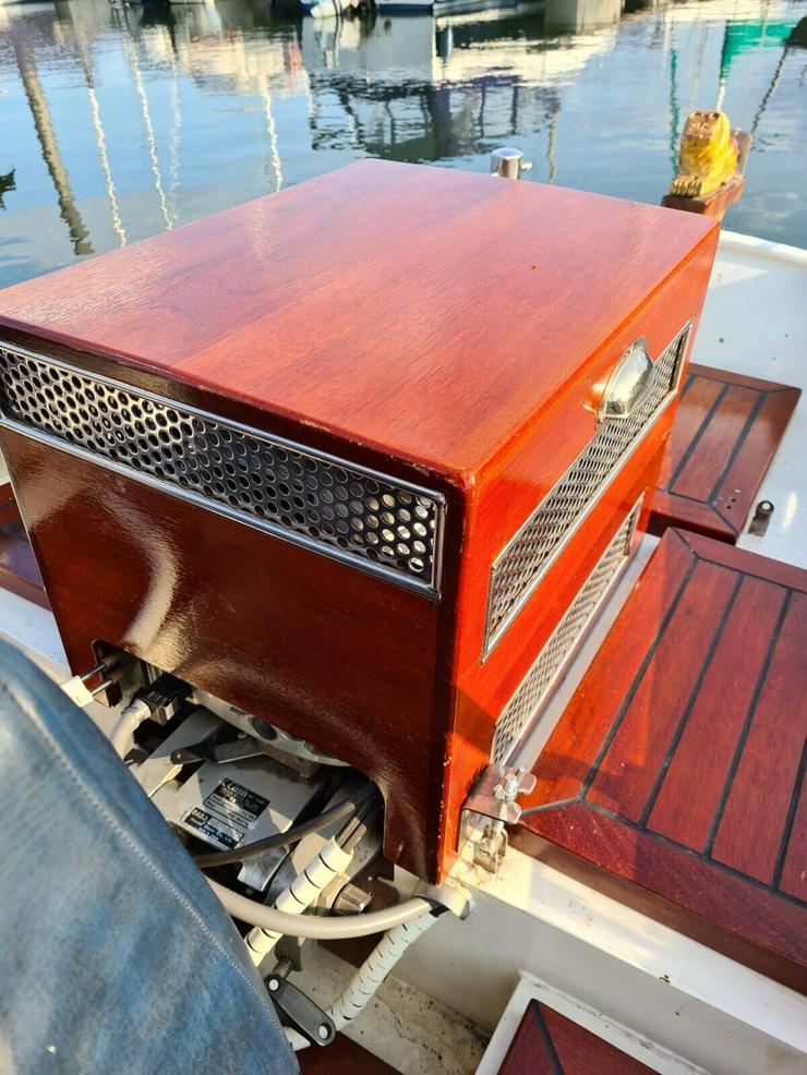 Nostalgie Schaluppe - Motorboote & Yachten - Bild 4