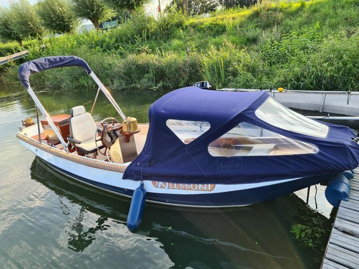 Nostalgie Schaluppe - Motorboote & Yachten - Bild 1
