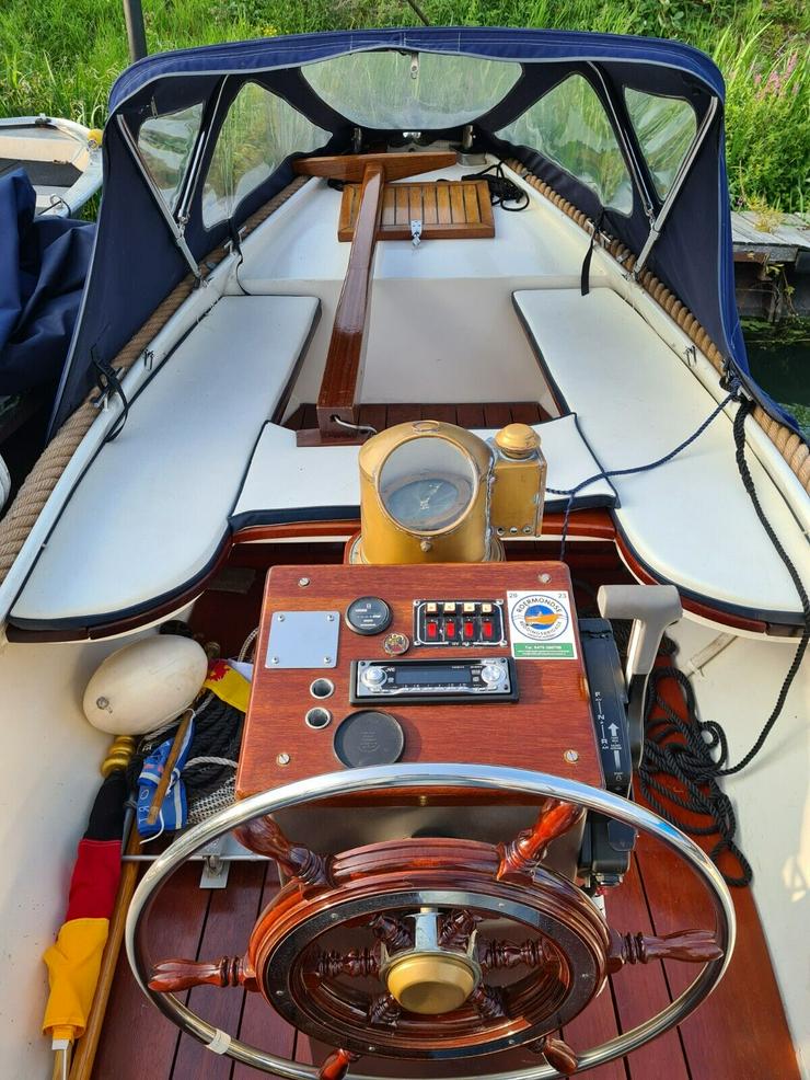 Nostalgie Schaluppe - Motorboote & Yachten - Bild 2