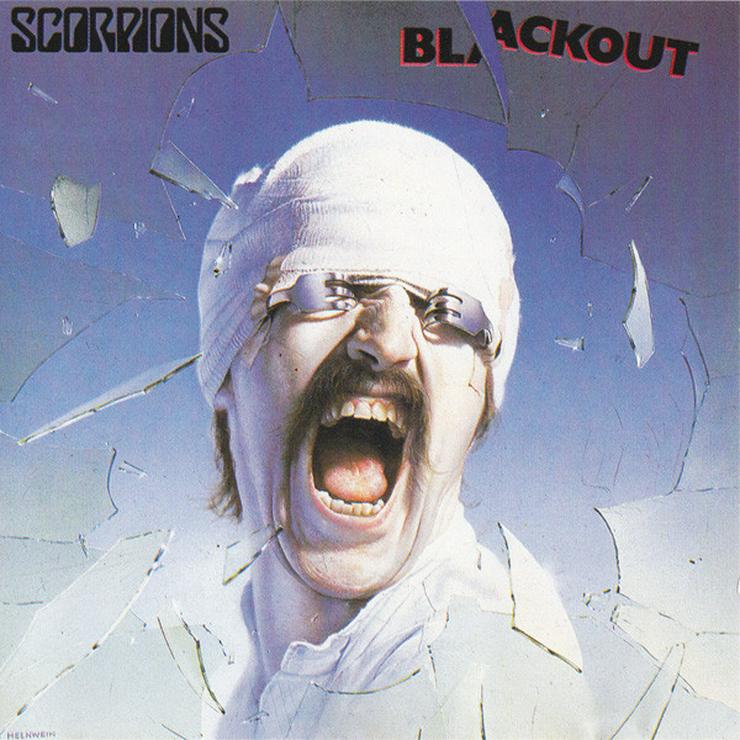 Scorpions-BlackOut42thAZ AaronZzTop Uvm.