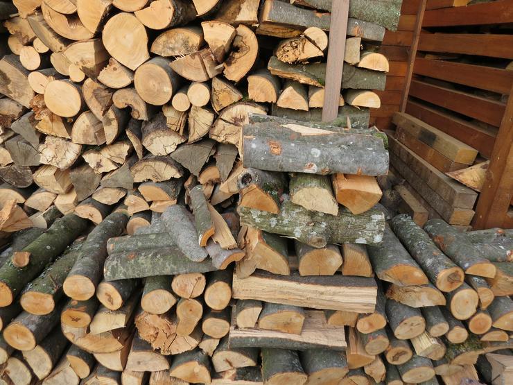 Bild 1: Brennholz Kaminholz 1 Ster = 1,4 Schüttmeter abzugeben