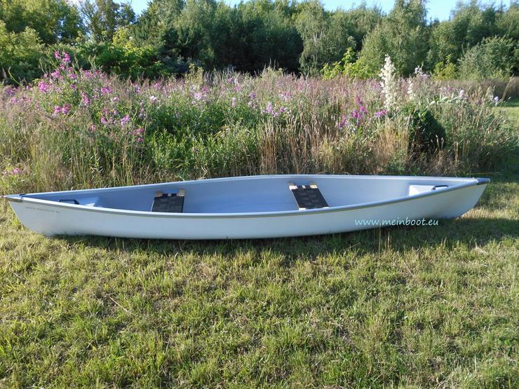 Kanu 2er Kanadier 430 Neu ! - Kanus, Ruderboote & Paddel - Bild 2