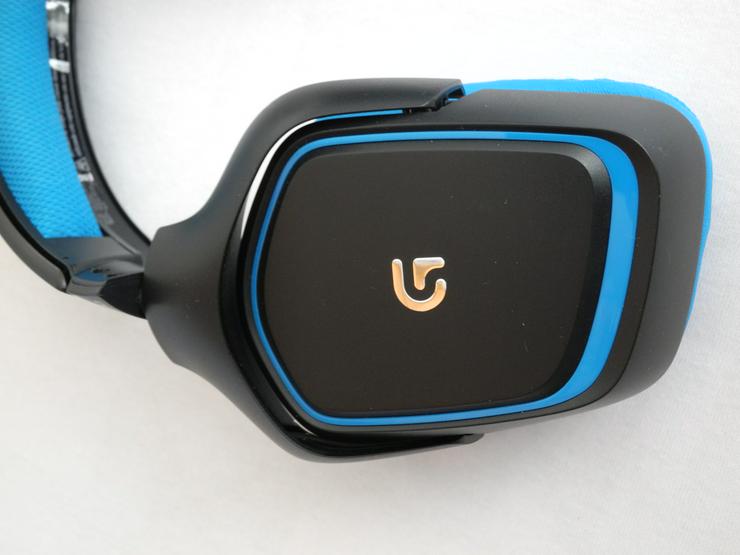 Bild 11: Logitech G 430 Gaming - Headset/ Schwarz Mikrofon