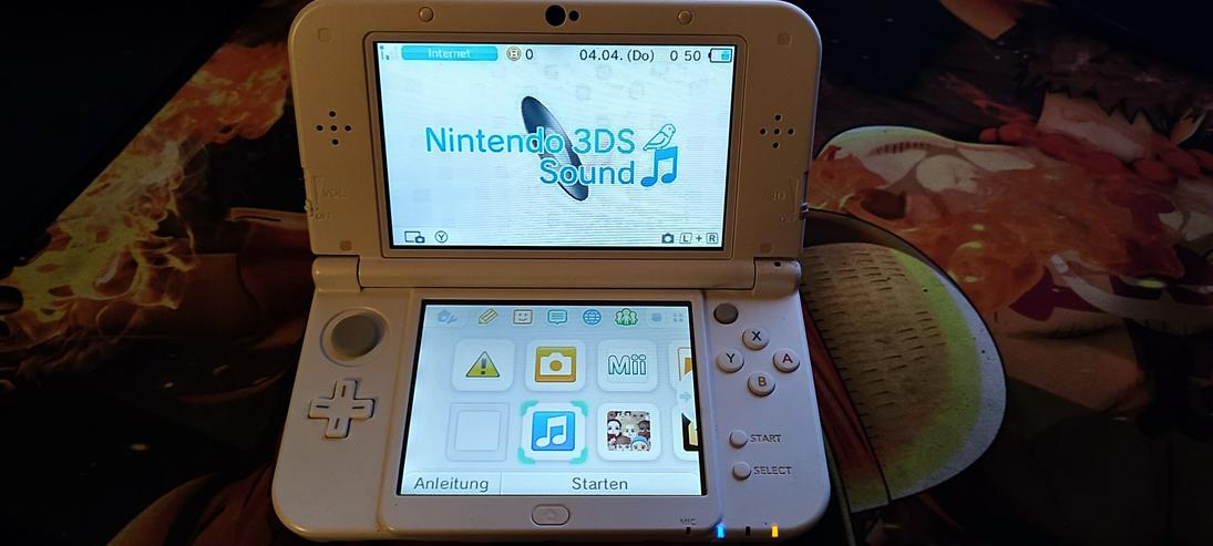 *Special* Nintendo New 3DS XL  - Nintendo DS Konsolen - Bild 4