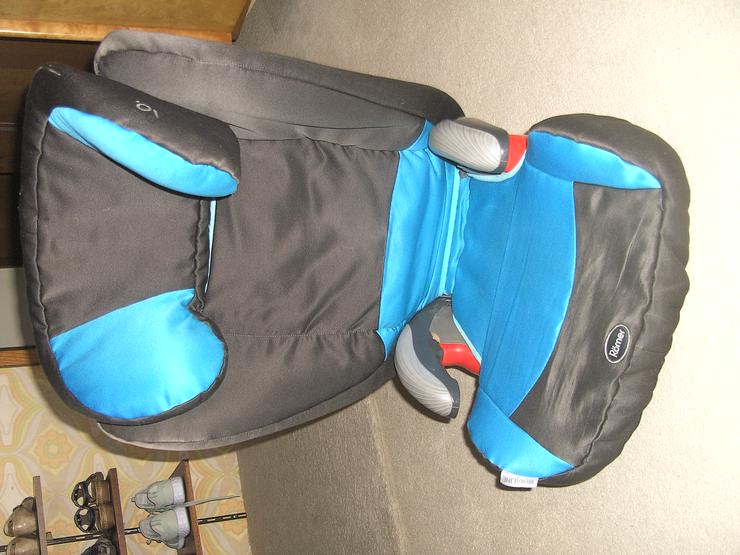 Britax Römer Kid Plus - Autositze & Babyschalen - Bild 1