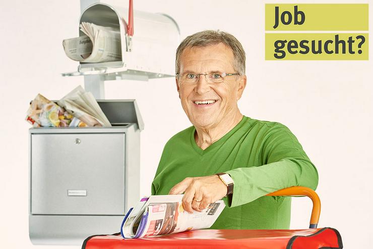 Job in Berlin Westend - Zeitung austragen, Zusteller m/w/d gesucht - Kuriere & Zusteller - Bild 1