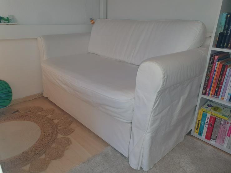 Ausklappbares Sofa 140 cm breit - Sofas & Sitzmöbel - Bild 2