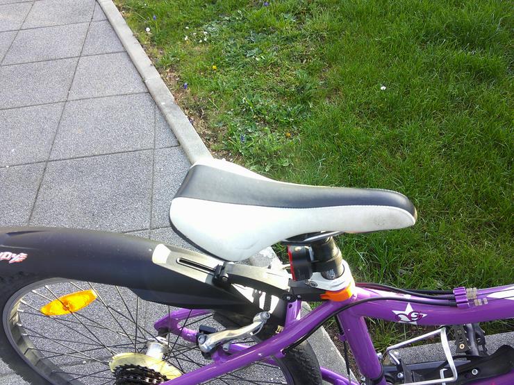 Bild 10: KInderfahrrad Genesis Melissa 24 Zoll Versand möglich