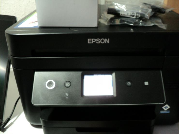 Drucker Epson WF 2880 - Multifunktionsgeräte - Bild 1