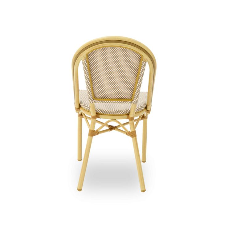 Technorattan-Stühl MATTEO beige - Stühle - Bild 2