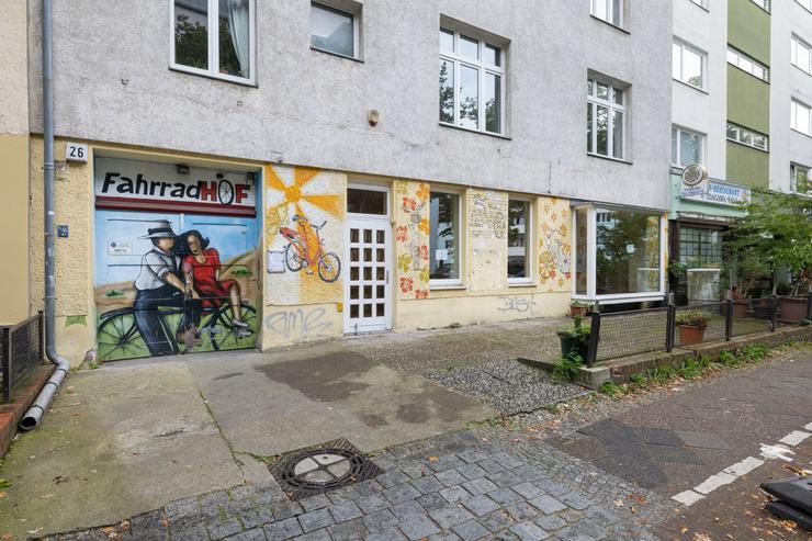 Bild 17: n.Schloßstraße Laden/Gewerbe/Verkaufsfläche/Büro/Praxis/Werkstatt