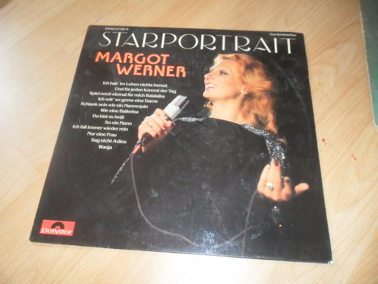 Raritäten LPs Queen, A Martin Luther King Margot Werner Stck - LPs & Schallplatten - Bild 3