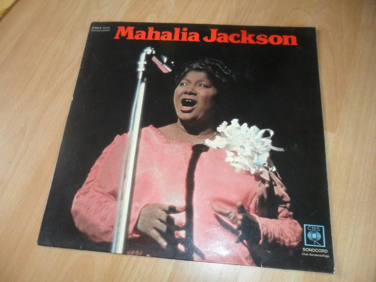 Raritäten LPs Queen, A Martin Luther King Margot Werner Stck - LPs & Schallplatten - Bild 6