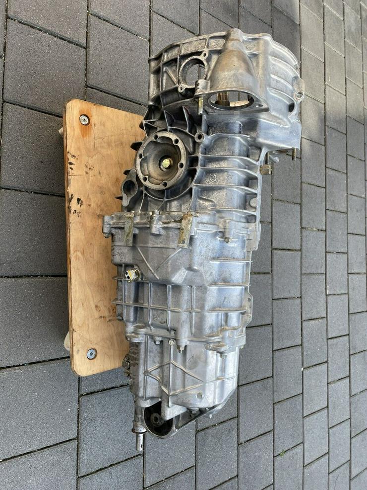Bild 2: Porsche 993. 6Gang Schaltgetriebe Mit Sperre. G5021/2