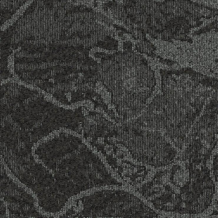 Bild 4: Neue Etruria-Teppichfliesen mit Muster von Interface 