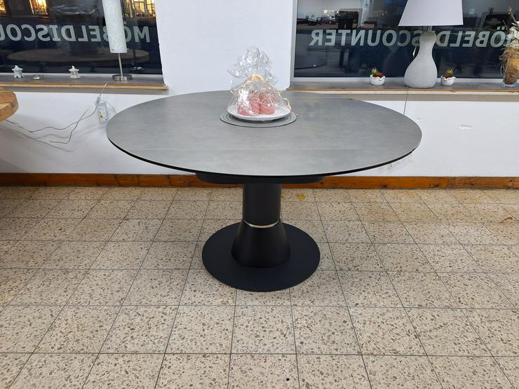 Bild 2:  Jetzt Neu Esstisch mit Keramikoberfläche für nur 1199 Euro satt 1599 Euro 