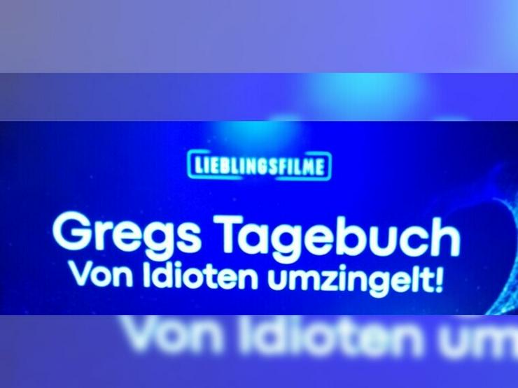 Bild 4: GREGS TAGEBUCH 01: