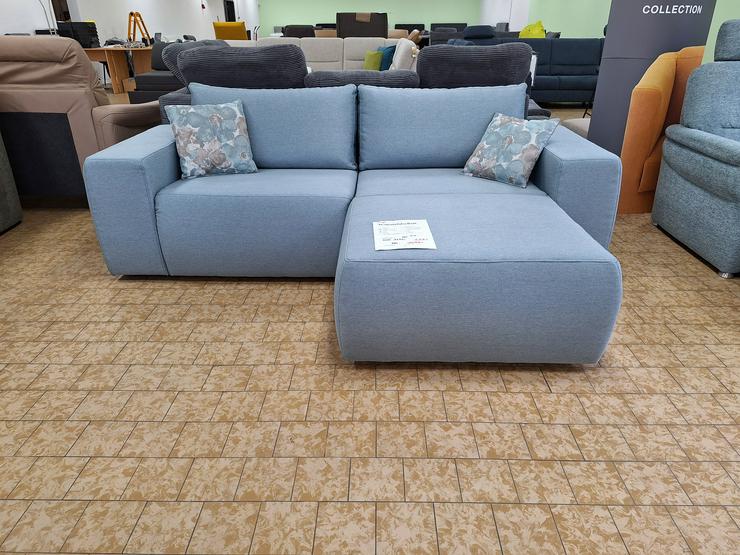 Jetzt Neu Wohnlandschaft Blue von Wolfgang Joop für 799 Euro