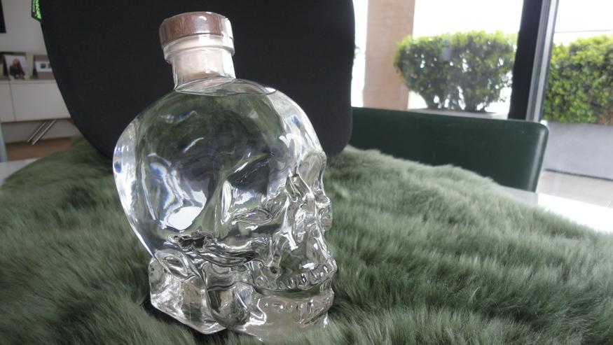 Bild 1: Crystal Head Vodka 40%Vol. 0,7l NEU