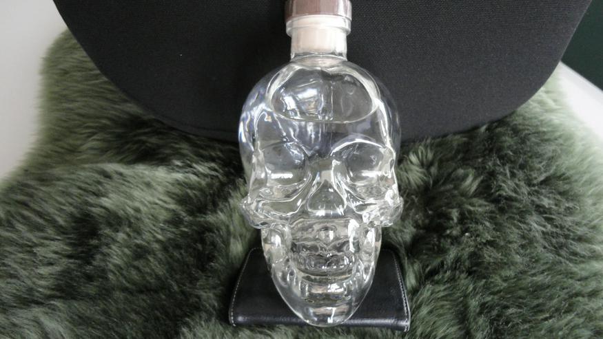 Crystal Head Vodka 40%Vol. 0,7l NEU - Spirituosen - Bild 3