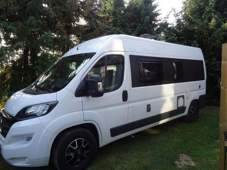 Wohnmobil Chausson Twist V594-Special Edition