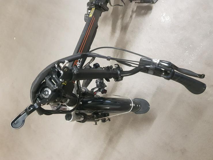 elektr. Faltrad Lacros Scamper S200 - Elektro Fahrräder (E-Bikes) - Bild 13
