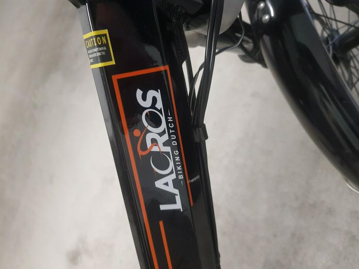 elektr. Faltrad Lacros Scamper S200 - Elektro Fahrräder (E-Bikes) - Bild 12