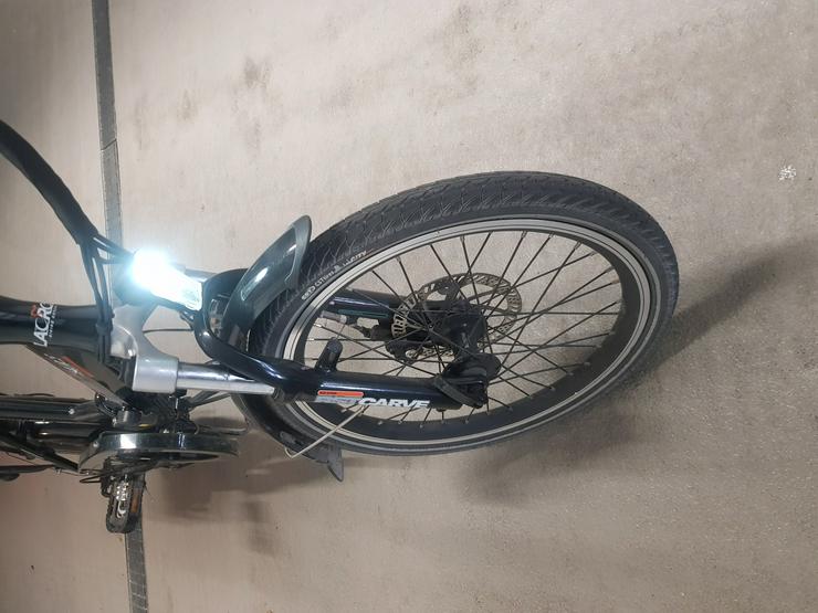 elektr. Faltrad Lacros Scamper S200 - Elektro Fahrräder (E-Bikes) - Bild 9