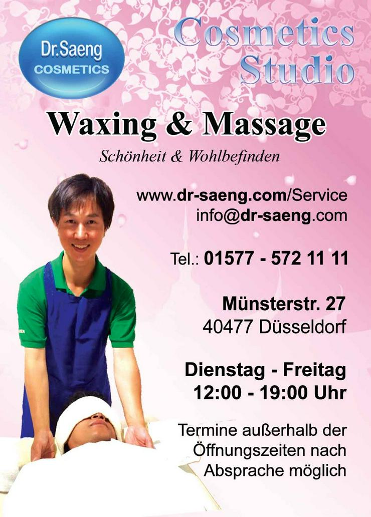 Bild 1: Thai Massage