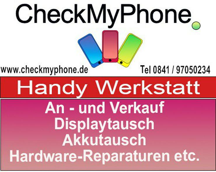 Bild 2: Handy Service Display Reparatur Handy Reparatur Handy Werkstatt