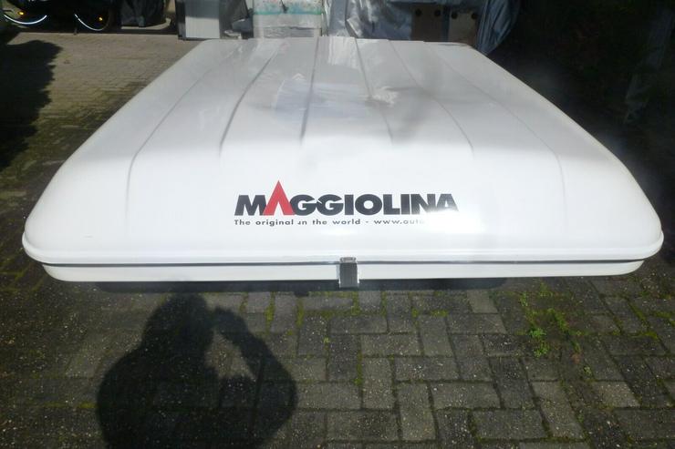 Maggiolina Airland Dachzelt  - Zelte - Bild 1