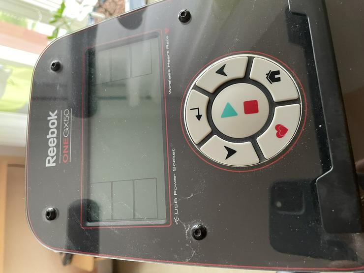 Bild 2: Verkaufe Crosstrainer Reebok One GX 50