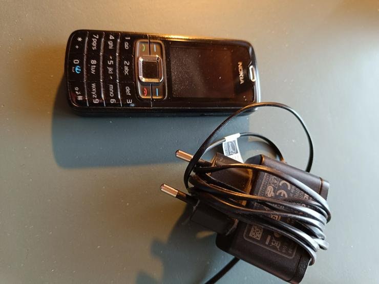 Nokia 3110 Handy - Handys & Smartphones - Bild 1
