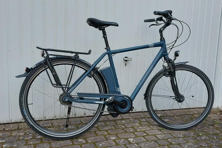 Herren E-Bike: Kalkhoff Agattu i8 