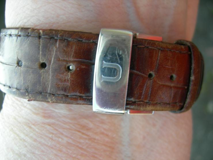 Bild 9: UNION-Glashütte Damen-Armbanduhr 