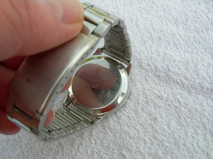 DUGENA Automatik Herren-Armbanduhr  - Herren Armbanduhren - Bild 5