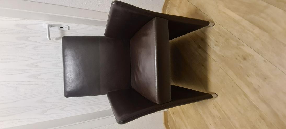 8x Walter Knoll Jason 1420 braun Dinner Chair - Stühle & Sitzbänke - Bild 9