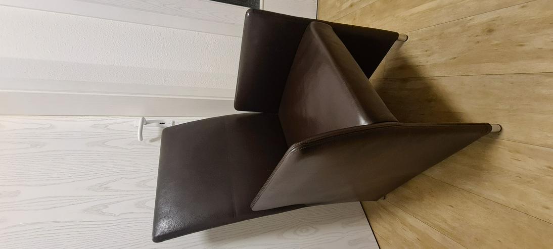 Bild 8: 8x Walter Knoll Jason 1420 braun Dinner Chair