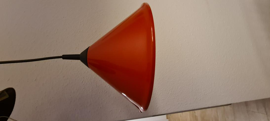 Deckenlampe Brilliant Metall rot - Decken- & Wandleuchten - Bild 4