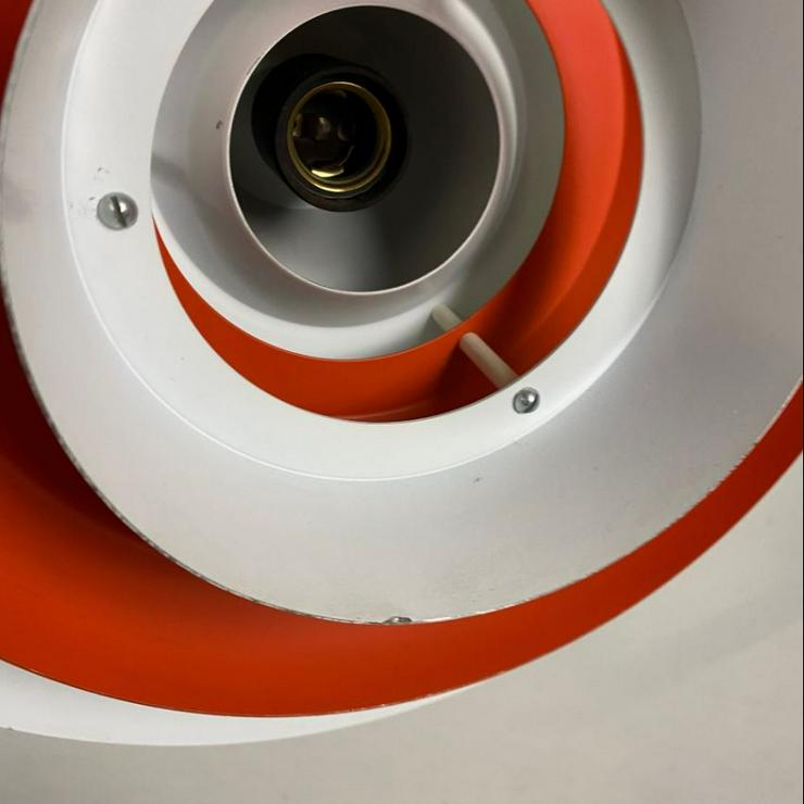 Dänische Designlamge Superlight Aluminium Hängelampe - Decken- & Wandleuchten - Bild 5
