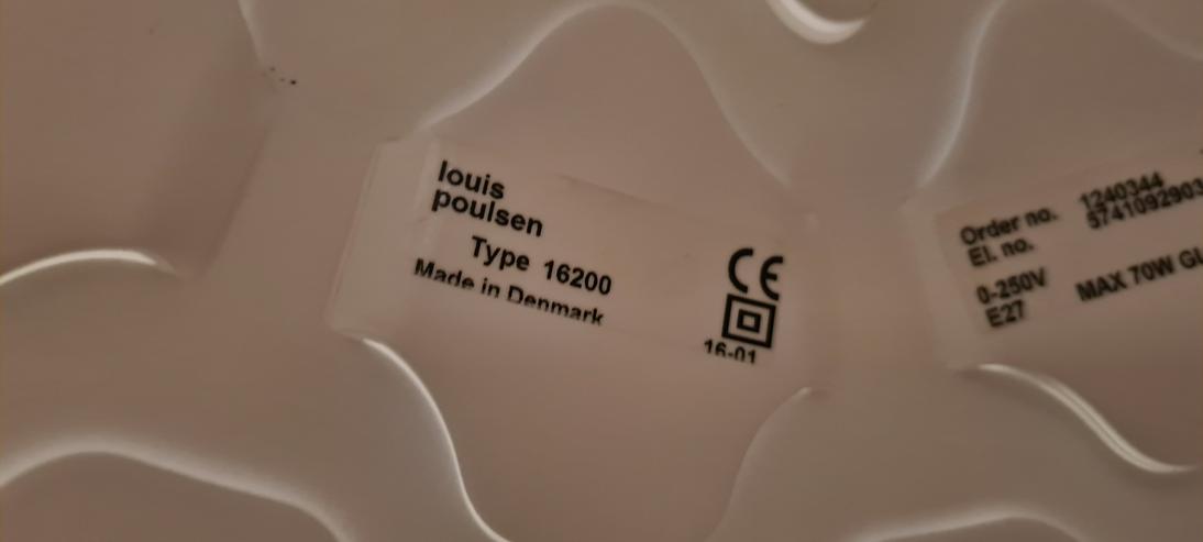 Designerlampe Louis Poulsen LC Shutters Pendellampe - Decken- & Wandleuchten - Bild 5