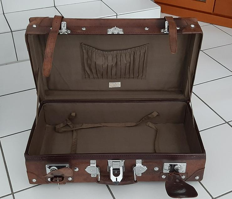 Bild 2: Koffer, vintage
