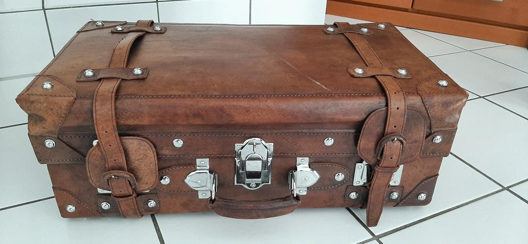 Koffer, vintage
