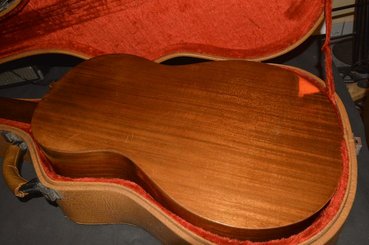 Auflösung Gypsy Jazz Gitarrensammlung RARITÄTEN - Gitarren (akustisch) - Bild 12