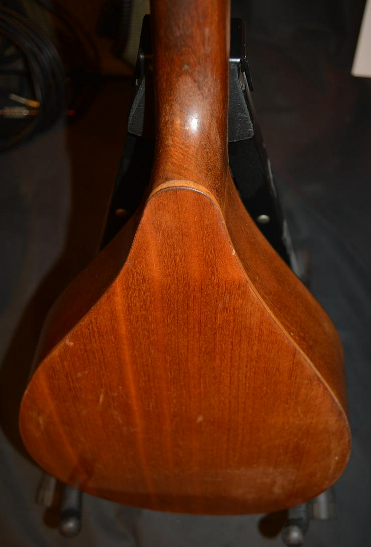 Auflösung Gypsy Jazz Gitarrensammlung RARITÄTEN - Gitarren (akustisch) - Bild 14