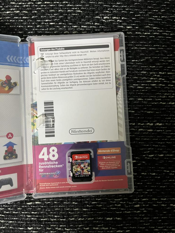 Mario Kart 8 Deluxe  für Nintendo Switch   Switch Lite - Weitere Games - Bild 3