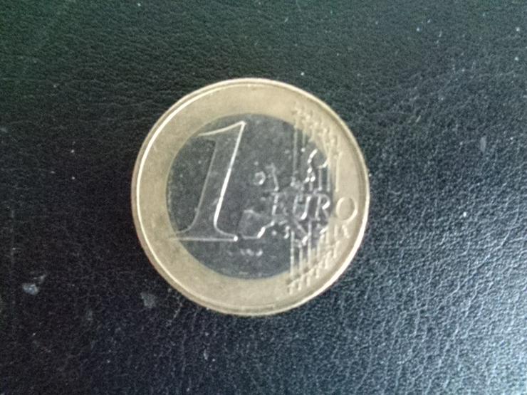 Ich verkaufe aus meiner Münzsammlung ca. 30 wertvolle Münzen - Euros - Bild 1