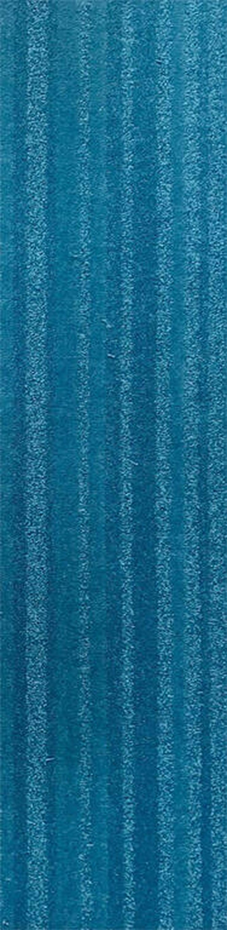 Bild 1: Günstige Menge blauer Teppichfliesen 25x100cm Neu