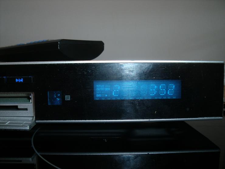 Bild 3: DVP-Tevion 2008-F DVD-Player DVD Player HDMI 1080p, USB ,DviX.Fulll HD.